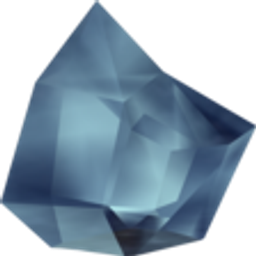 Ice Crystal emoji