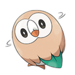 Surprise Birb emoji