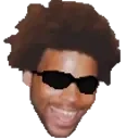 Tribass emoji