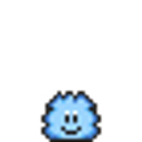 Hand Heart Knuddels emoji