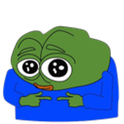 Isforme Peepo emoji
