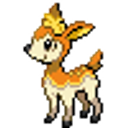 Deerling Autumn emoji