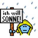 Ich Will Sonne emoji