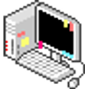Computer Pc emoji