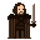 Jon Snow emoji