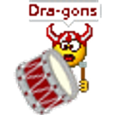 Dragons emoji