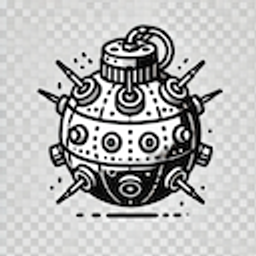 Naval Mine emoji