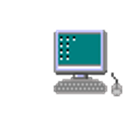 Log Off emoji