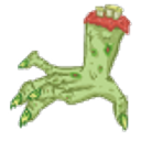 Zombie Hand emoji