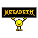 Megadeath emoji