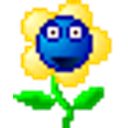 Seizure Flower emoji