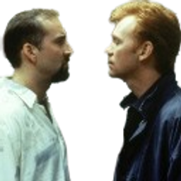 Cage Vs Caine emoji