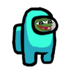 Peepo Among Usq emoji