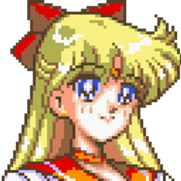 Sailor Venus emoji
