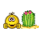 Cactus Plant emoji