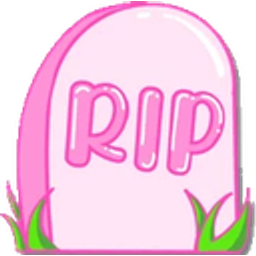 P Rip emoji