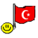 Turkey Flag emoji