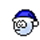Xmas Smoke emoji