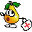 Pear First Aid emoji
