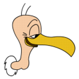 Beaky Buzzard emoji