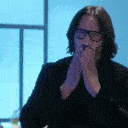 Keanu Blowkiss emoji