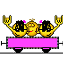 Party Car emoji