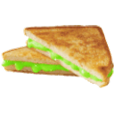 Green Sandwich emoji
