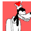Goofy Shake emoji