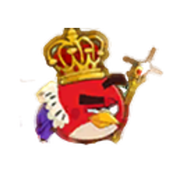 Kingred emoji