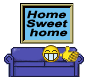 Home Sweet Home emoji