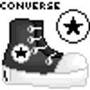 Converse All Stars emoji