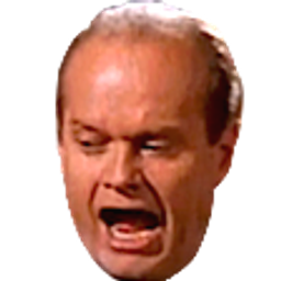 Frasier emoji