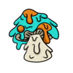 Drippy Shroom0 emoji