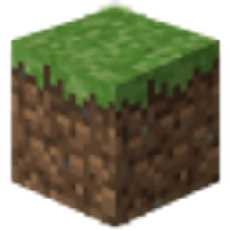 Minecraft Block emoji