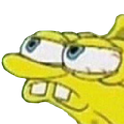 Staringbob emoji