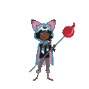 Kipo Wolf emoji