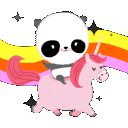 Pandaunicorn0 emoji