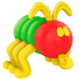 Cootie emoji