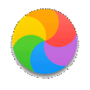 Apple Wheel emoji
