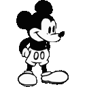 Happy Mouse emoji