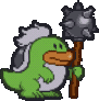 Clubba emoji