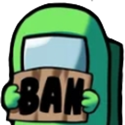 Amongusban emoji