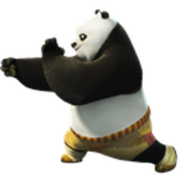 Po Fighting emoji