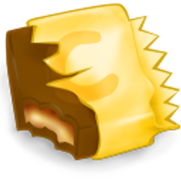 Candybar emoji