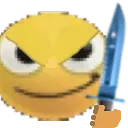 Daga emoji