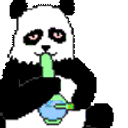 Panda Bong emoji