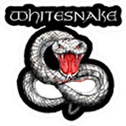 Whitesnake emoji
