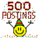 Postings emoji