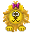 Lion Bow emoji