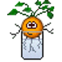 Plant Bulb emoji